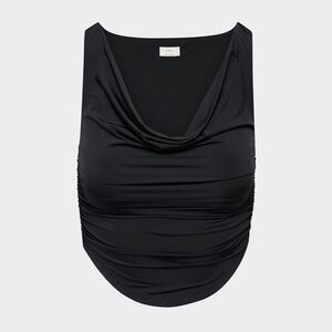 NWOT Aritzia Wilfred Parfait Top